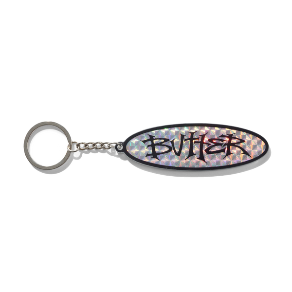Butter Goods Tide Key Chain, Multi