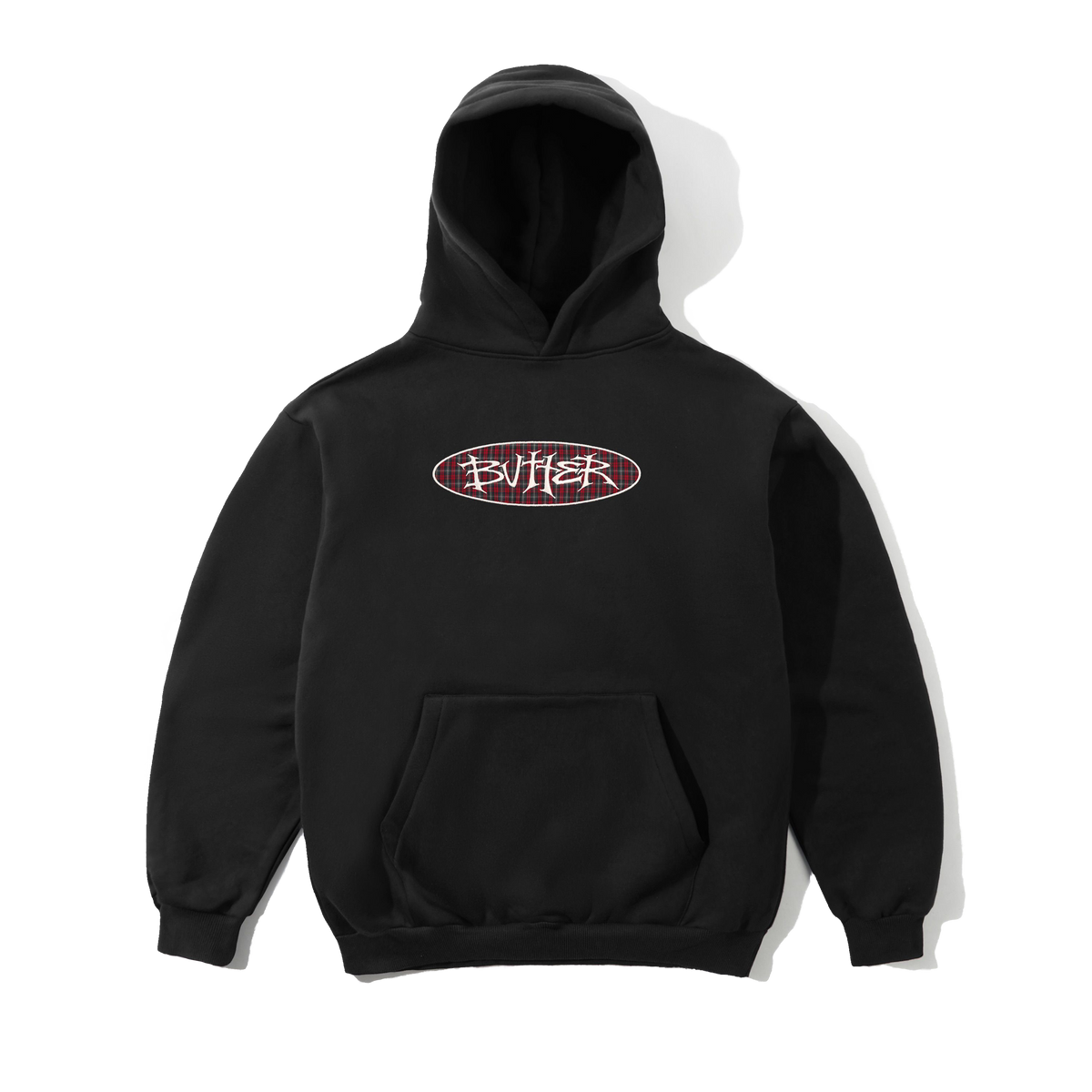 Tide Pullover Hood, Black