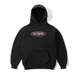 Tide Pullover Hood, Black