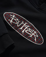 Tide Pullover Hood, Black