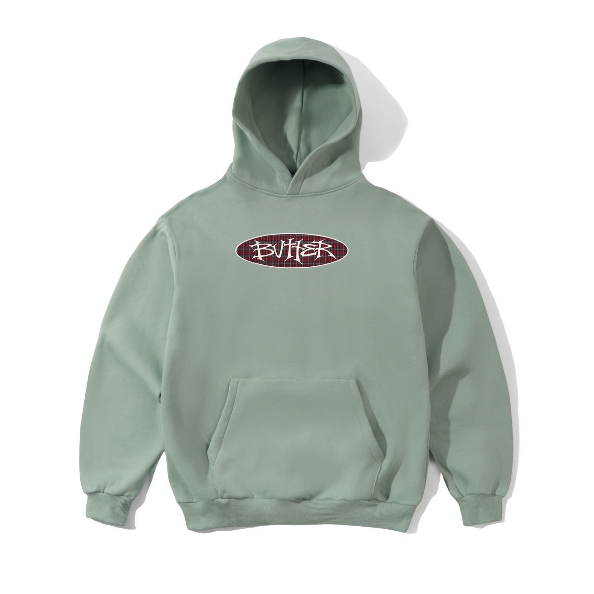 Tide Pullover Hood, Dull Sage