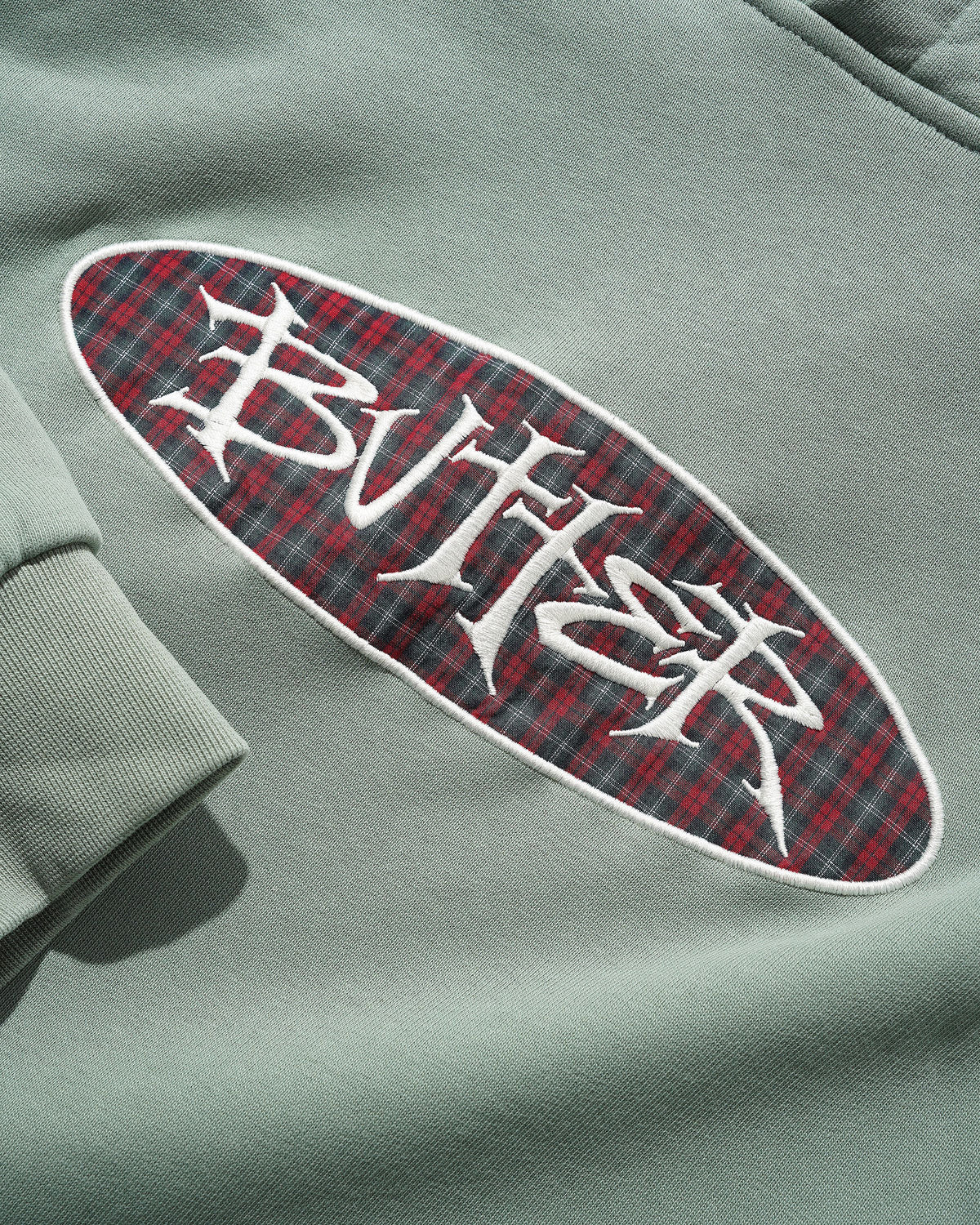 Tide Pullover Hood, Dull Sage