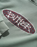 Tide Pullover Hood, Dull Sage