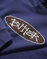 Tide Pullover Hood, Indigo