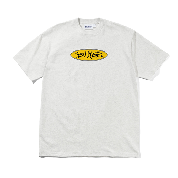 Butter Goods Tide Tee, Ash