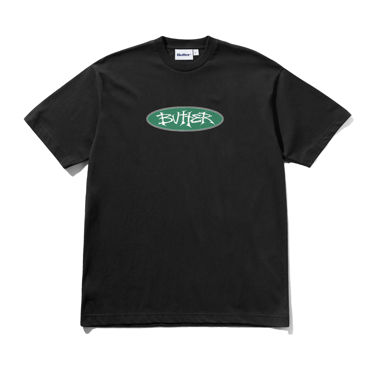 Tide Tee, Black