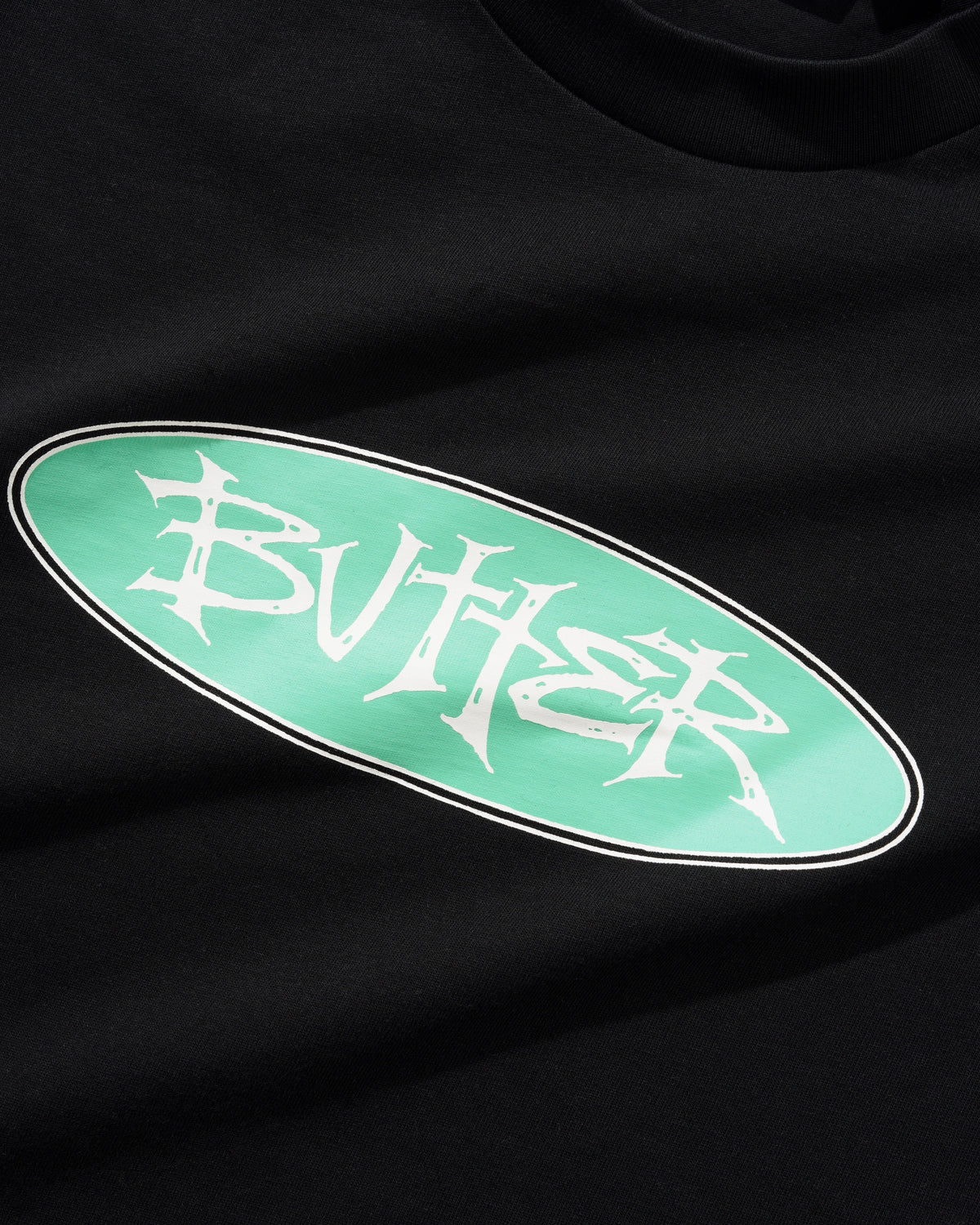Tide Tee, Black