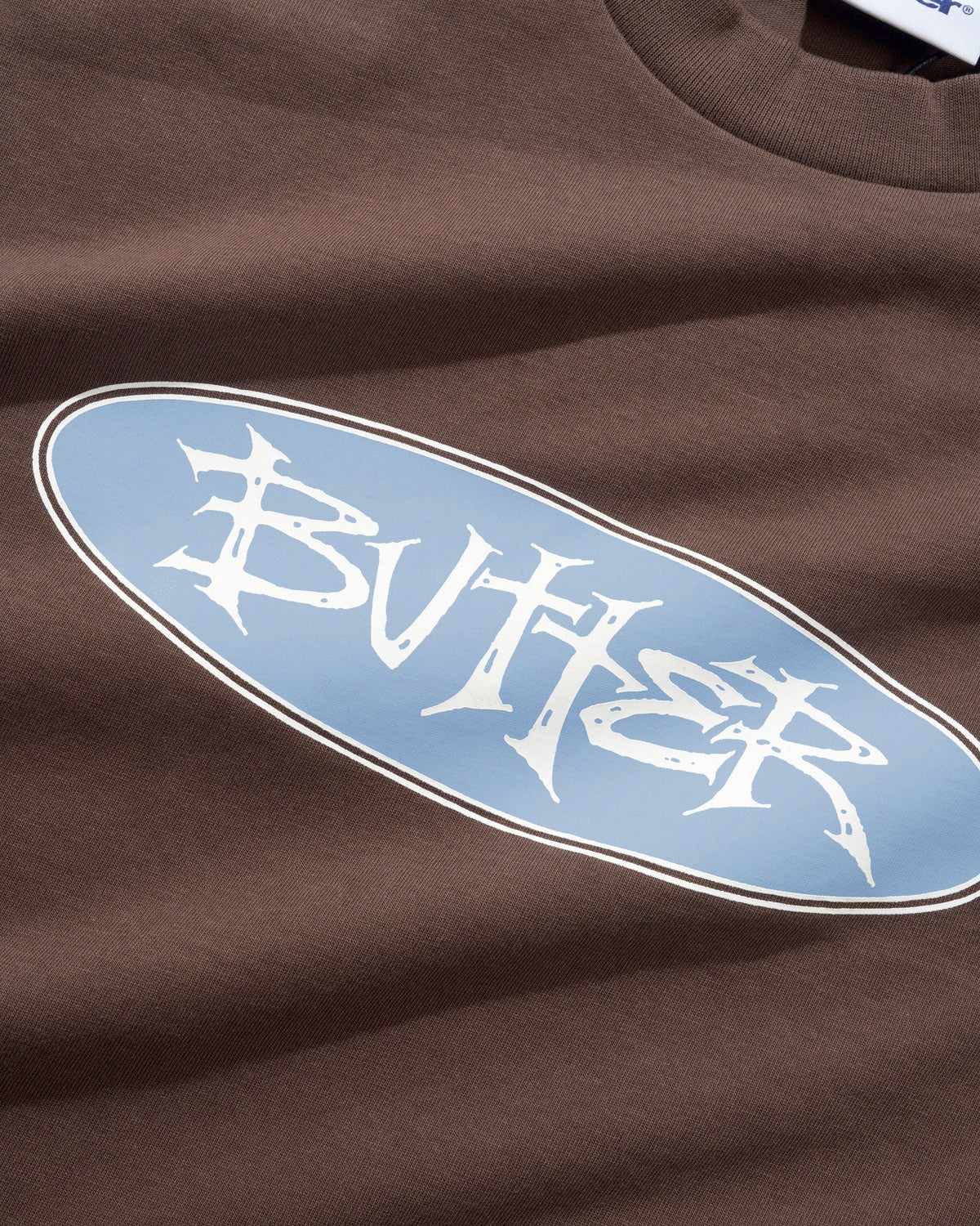 Tide Tee, Chestnut