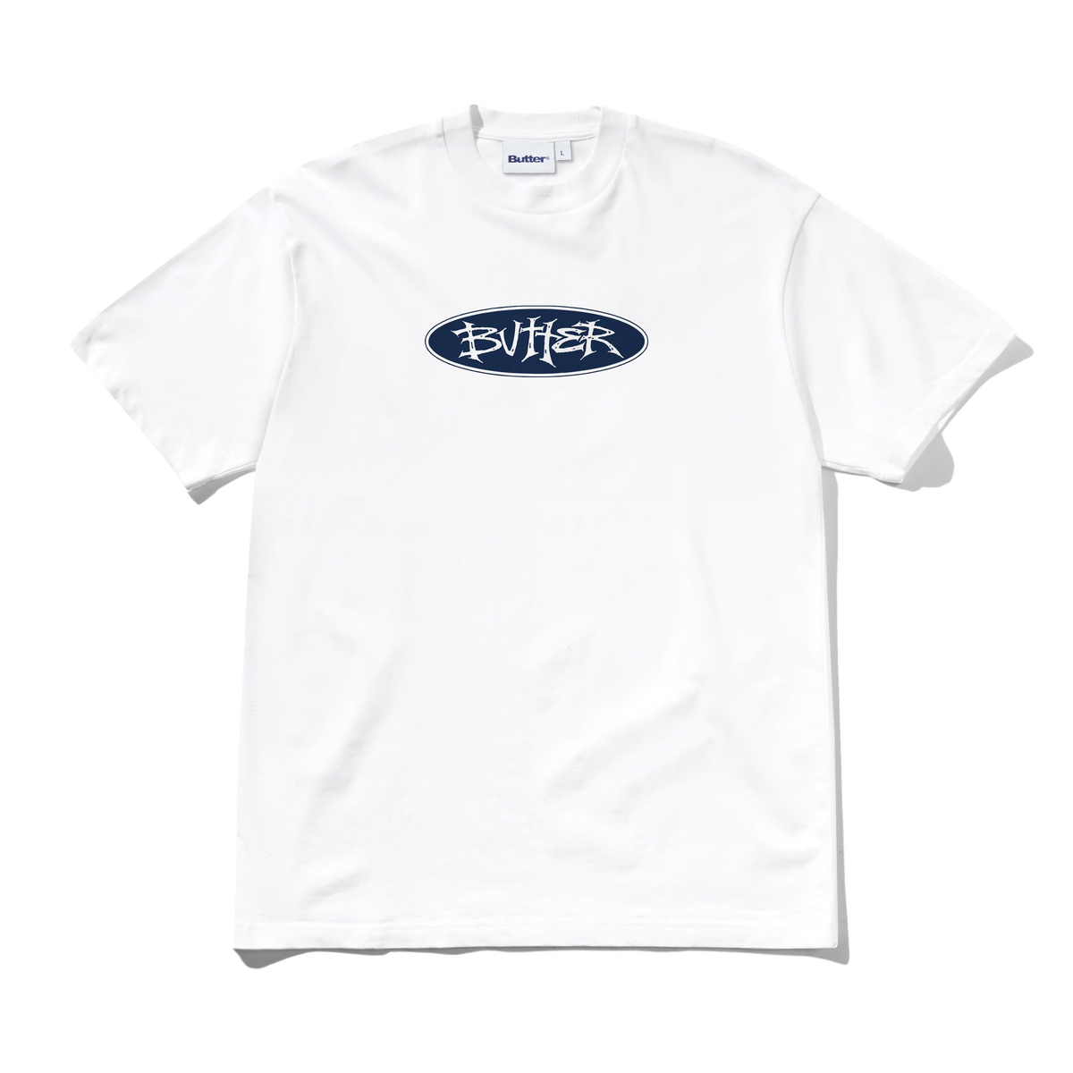 Tide Tee, White