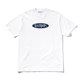 Tide Tee, White