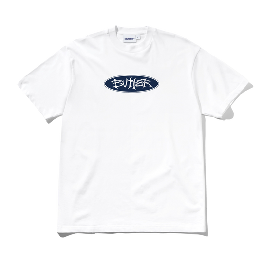 Tide Tee, White