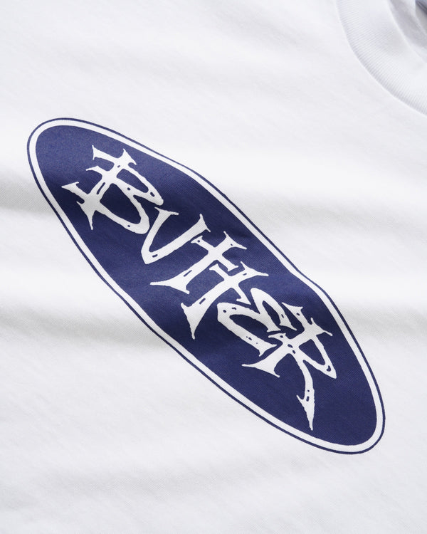 Butter Goods Tide Tee, White