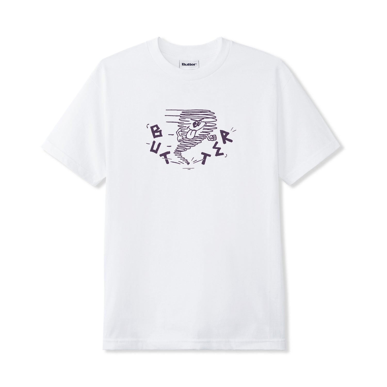 Tornado Tee, White