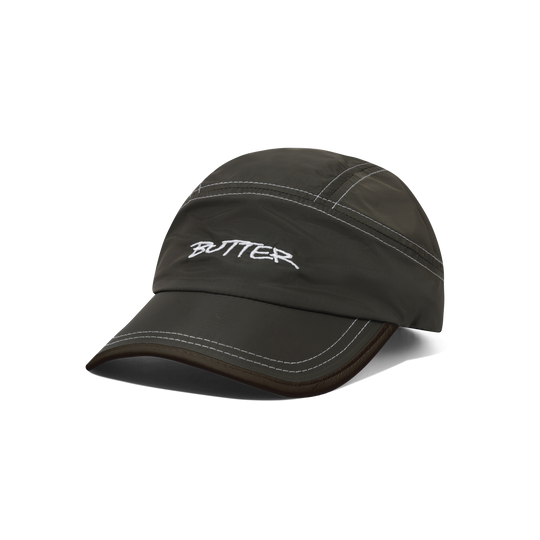 Trace 4 Panel Cap, Olive