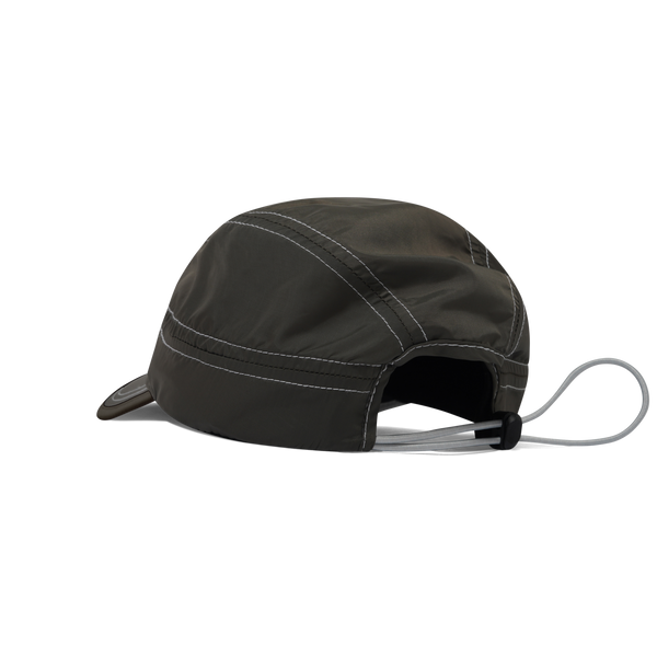 Butter Goods Trace 4 Panel Cap, Olive