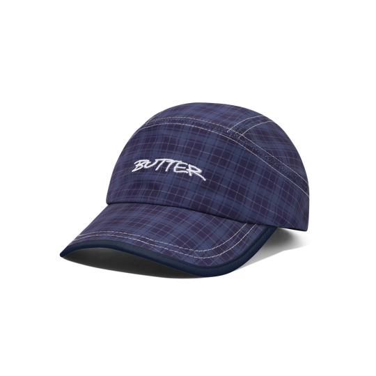 Trace 4 Panel Cap, Plaid