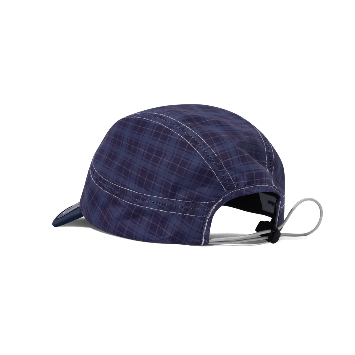 Trace 4 Panel Cap, Plaid
