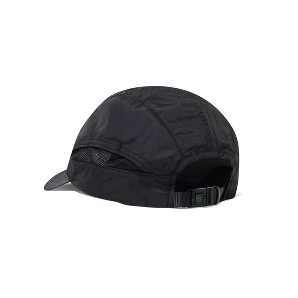 Butter Goods Trail Cap, Black