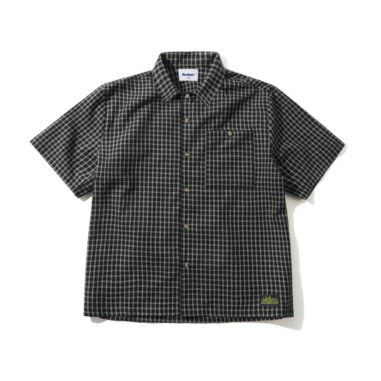 Trail S/S Shirt, Black