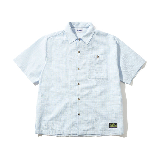 Trail S/S Shirt, Sky