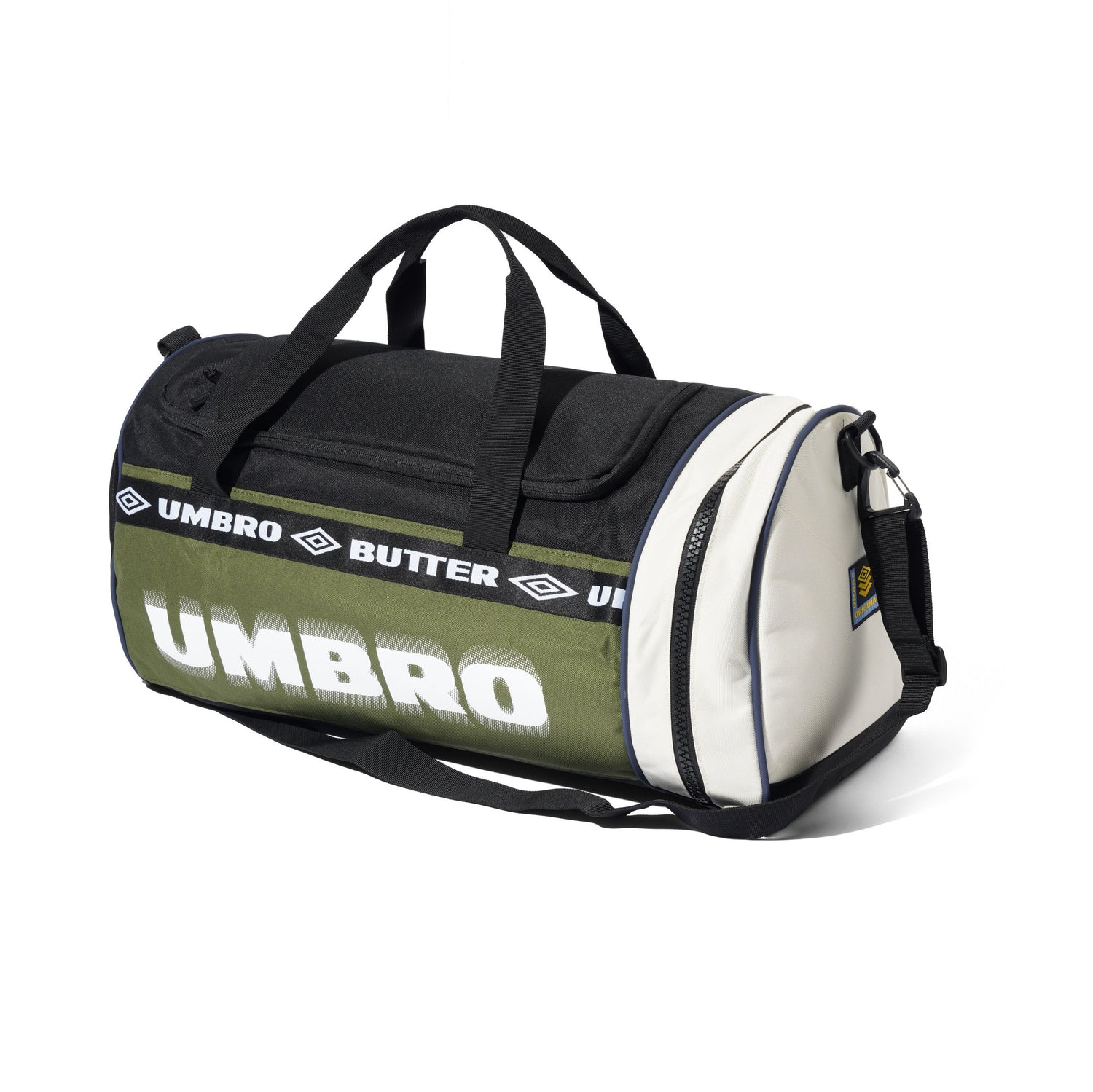 Training Bag, Forest / Navy / Sand