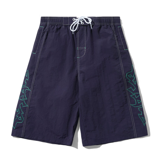 Trance Board Shorts, Navy