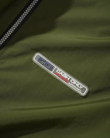 Transit Nylon Jacket, Army / Tan