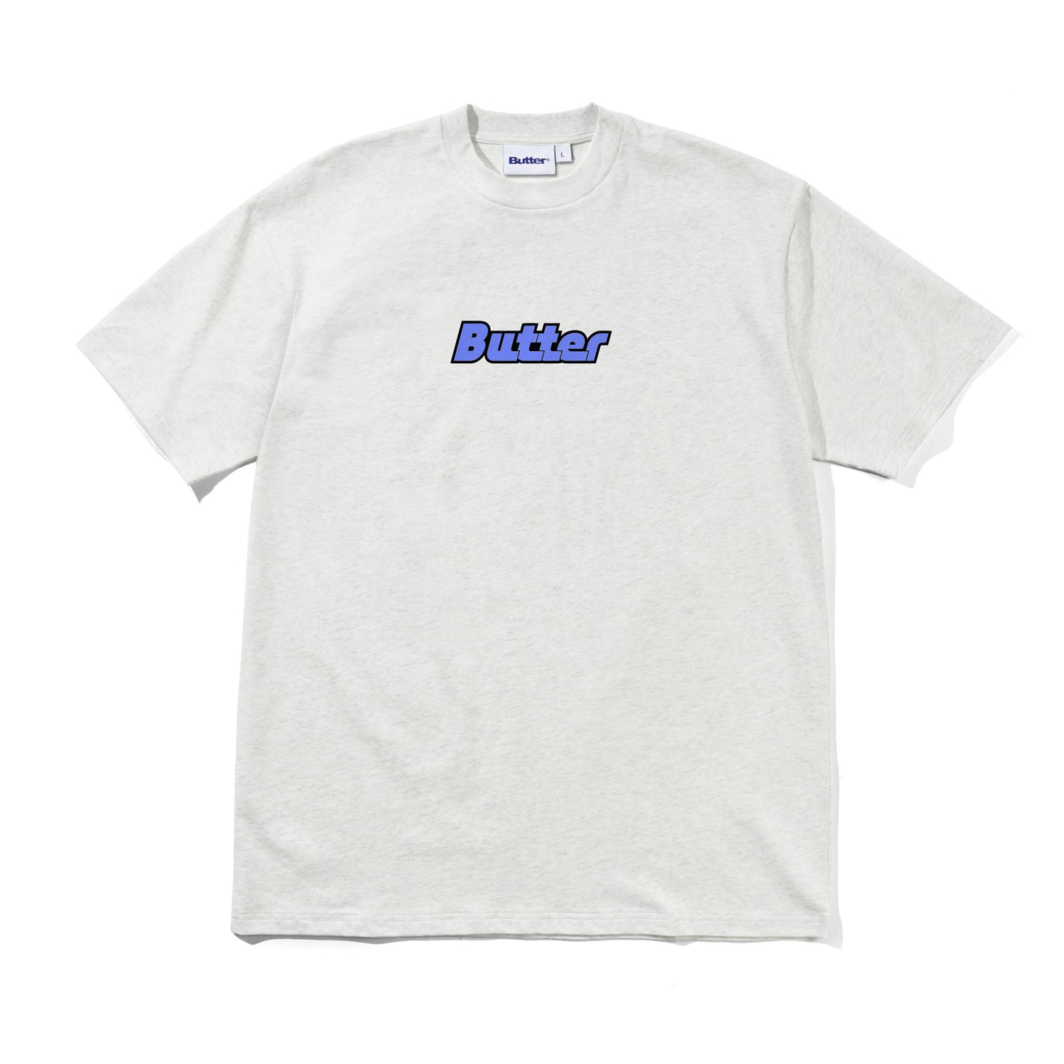 Transit Tee, Ash