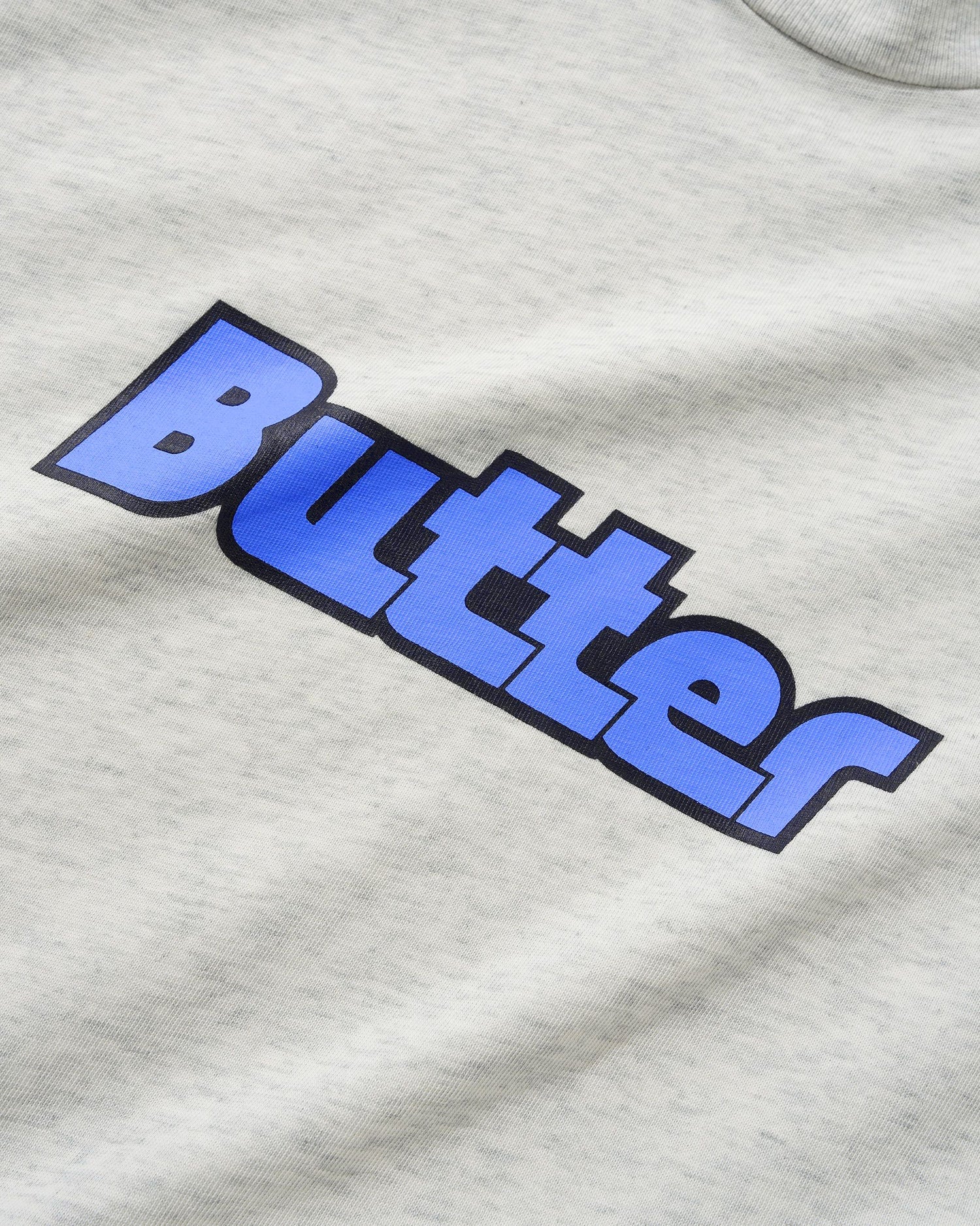 Transit Tee, Ash
