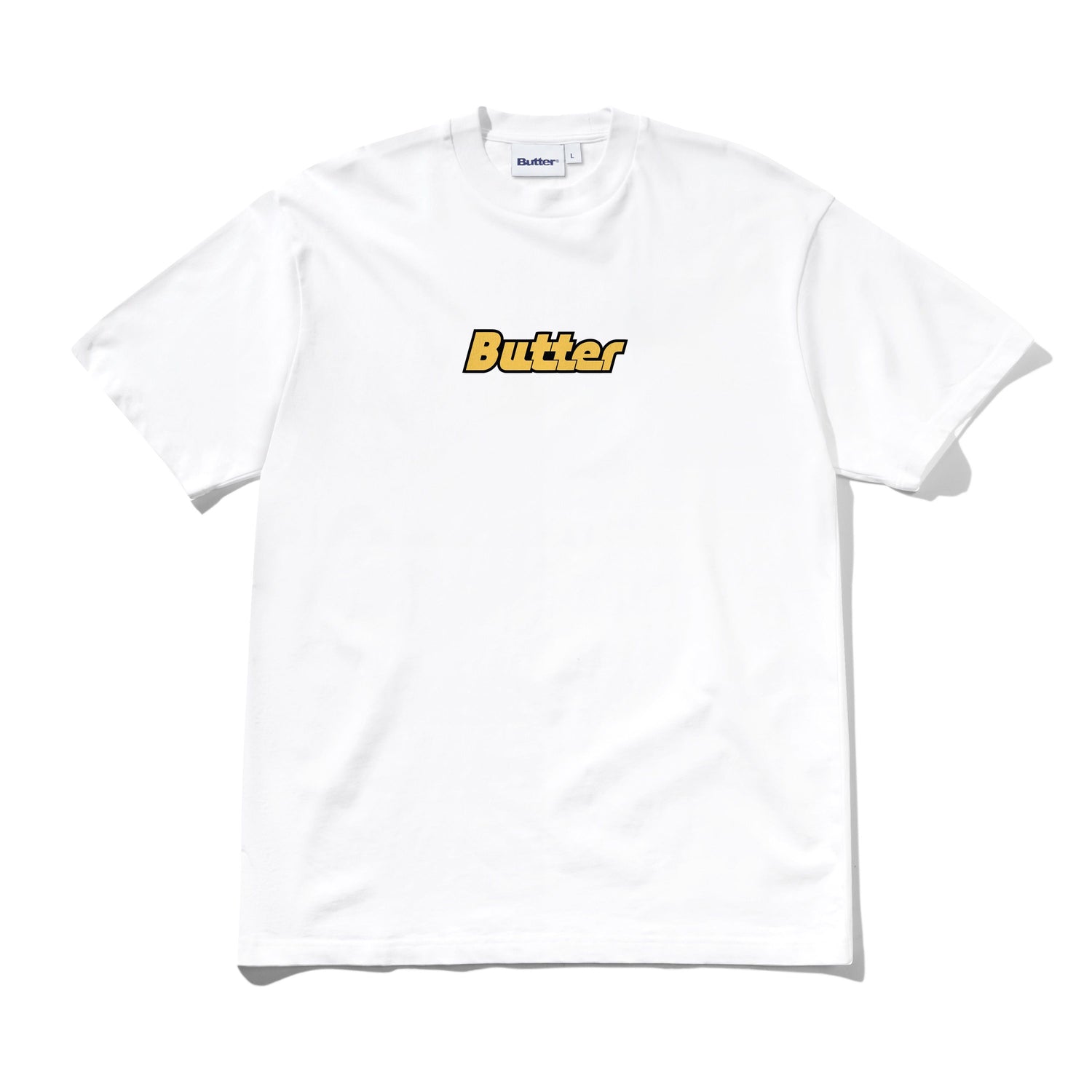 Transit Tee, White