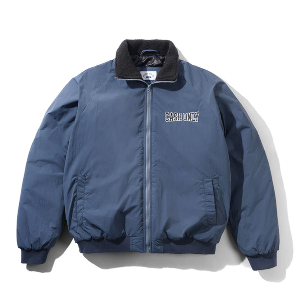 Cash Only Transport Work Jacket, Navy