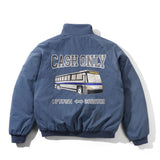 Transport Work Jacket, Navy