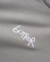 Tread Crewneck, Concrete / Moss