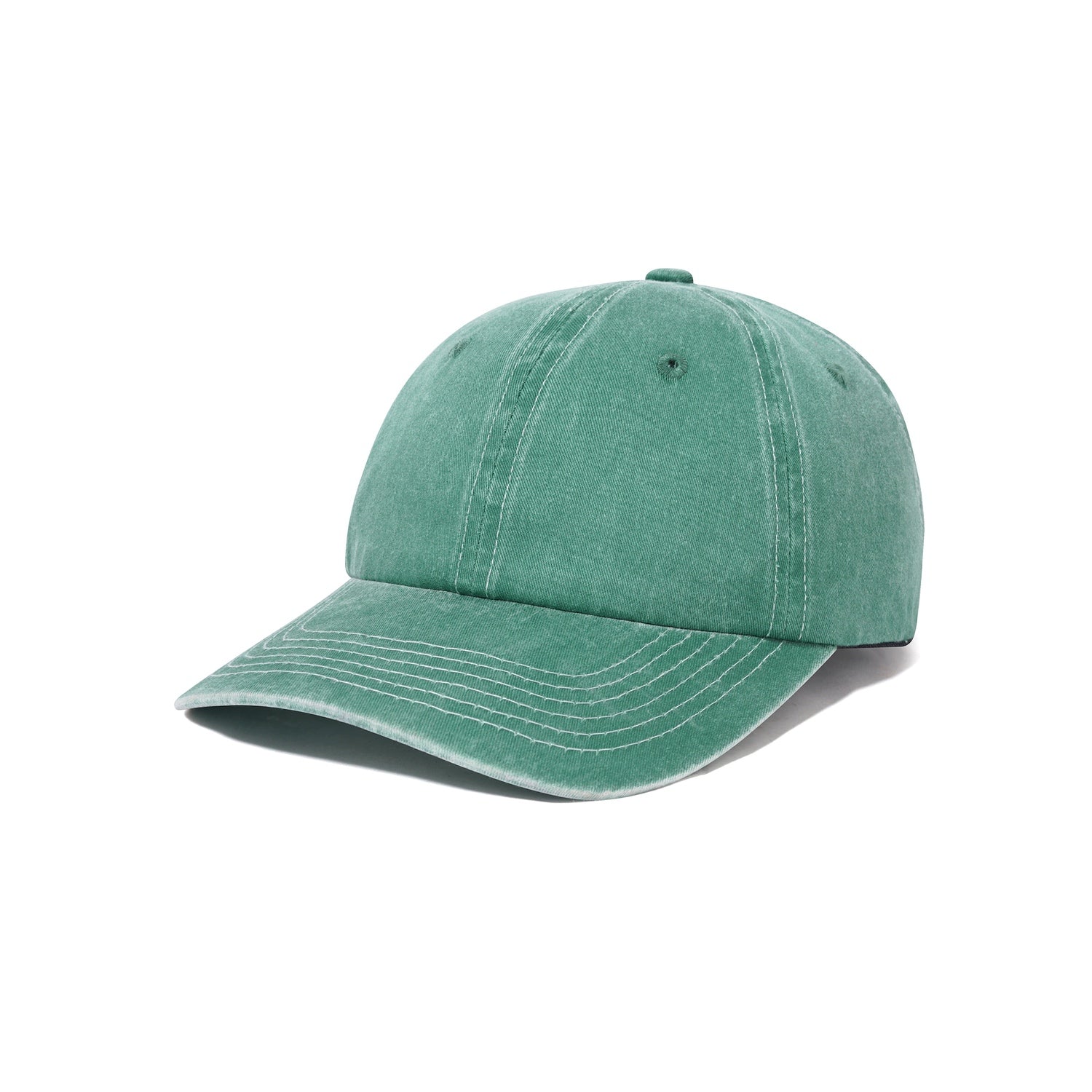 Trek 6 Panel Cap, Jungle Wood