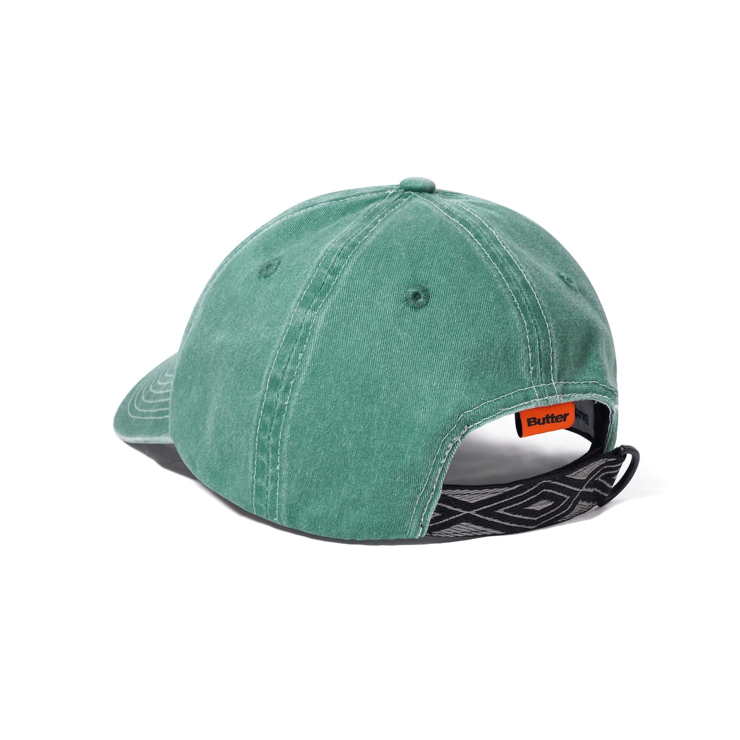 Trek 6 Panel Cap, Jungle Wood