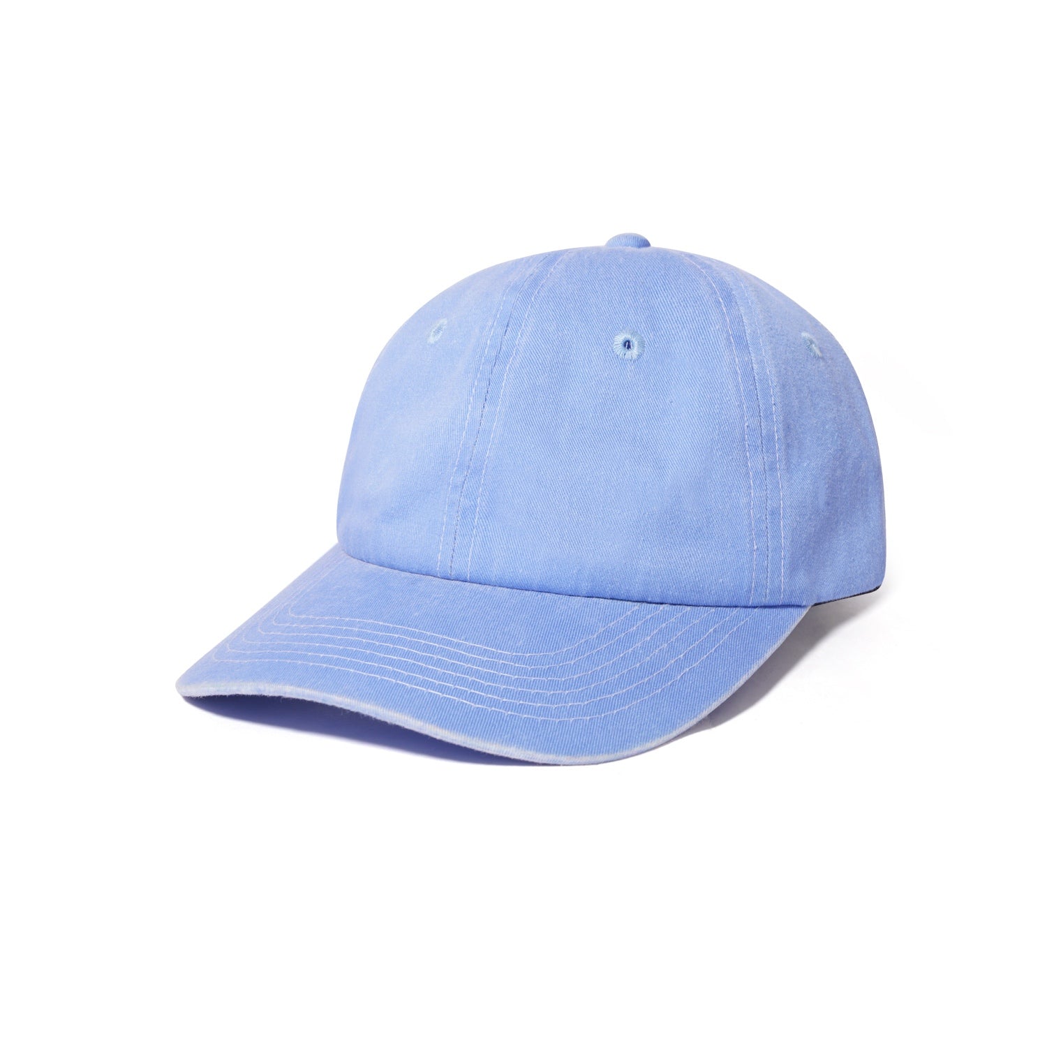 Trek 6 Panel Cap, Cornflower