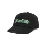 Trumpet 5 Panel Cap, Black
