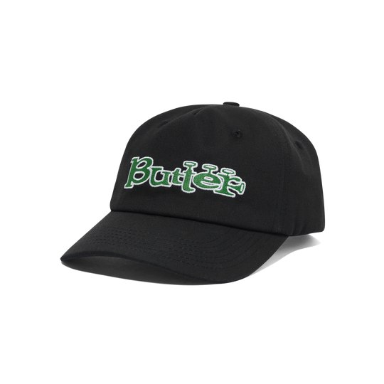 Trumpet 5 Panel Cap, Black