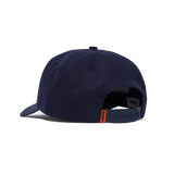 Trumpet 5 Panel Cap, Navy
