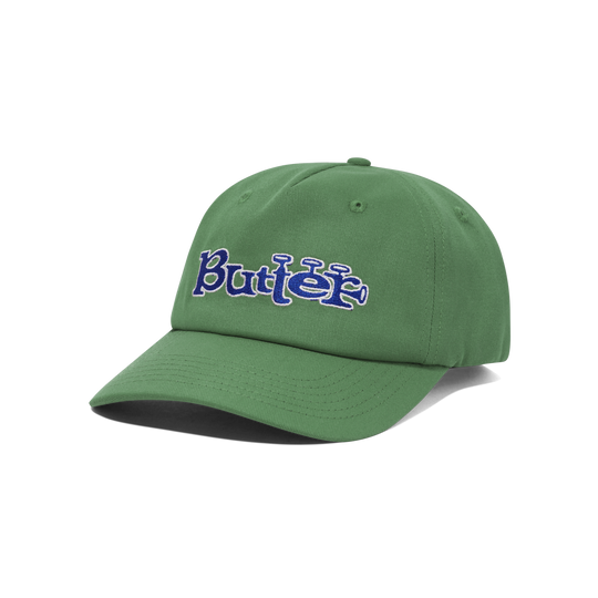 Trumpet 5 Panel Cap, Sage