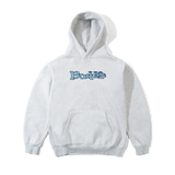 Trumpet Pullover Hood, Ash