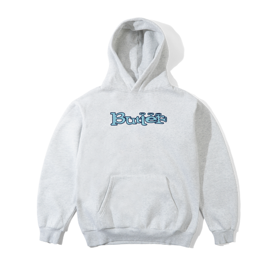 Trumpet Pullover Hood, Ash