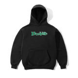 Trumpet Pullover Hood, Black