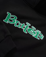 Trumpet Pullover Hood, Black