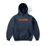 Trumpet Pullover Hood, Space