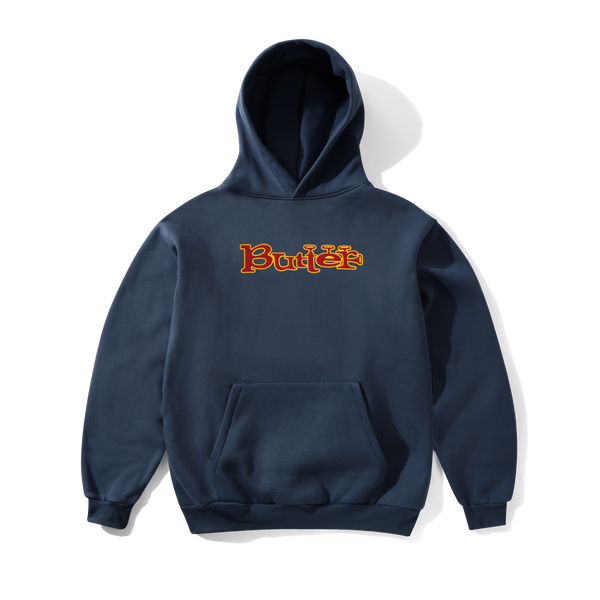 Butter Goods Trumpet Pullover Hood, Space