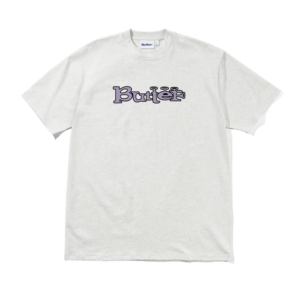 Butter Goods Trumpet Tee, Ash