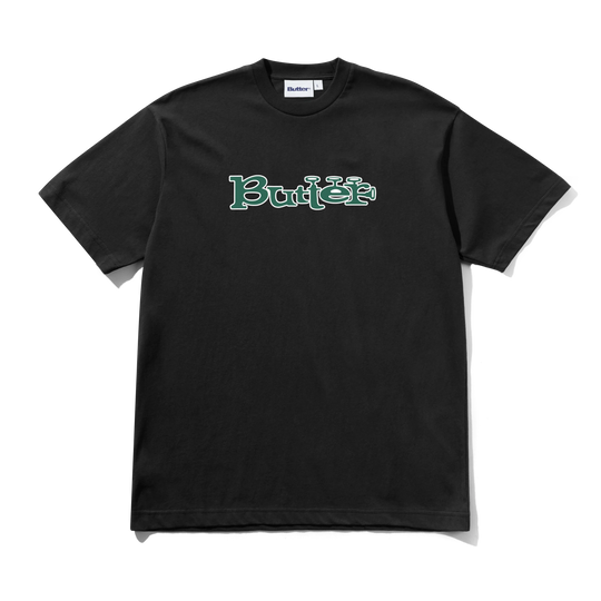 Trumpet Tee, Black