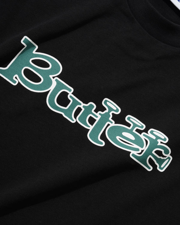 Butter Goods Trumpet Tee, Black