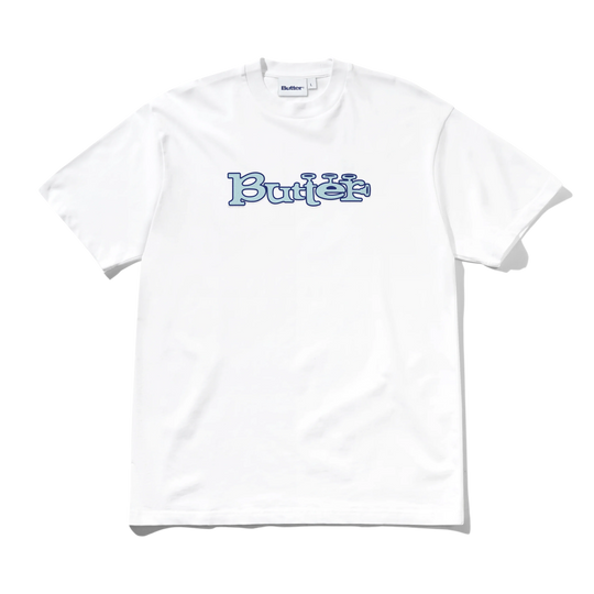 Trumpet Tee, White